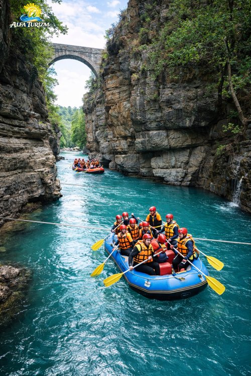 Какие экскурсии в Анталии выбрать