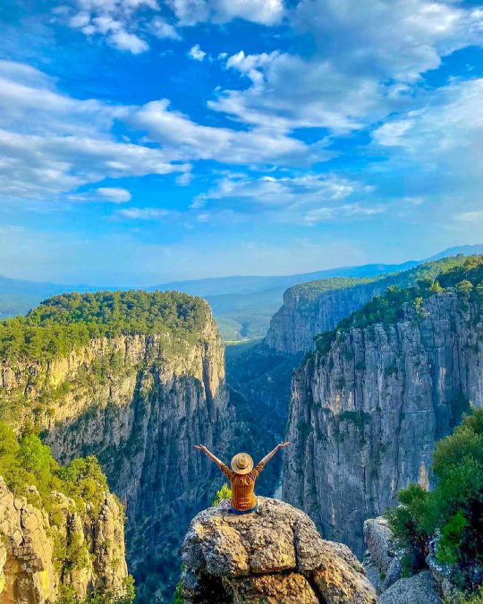 тазы каньон