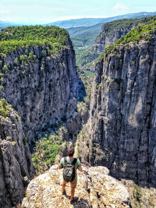 тазы каньон