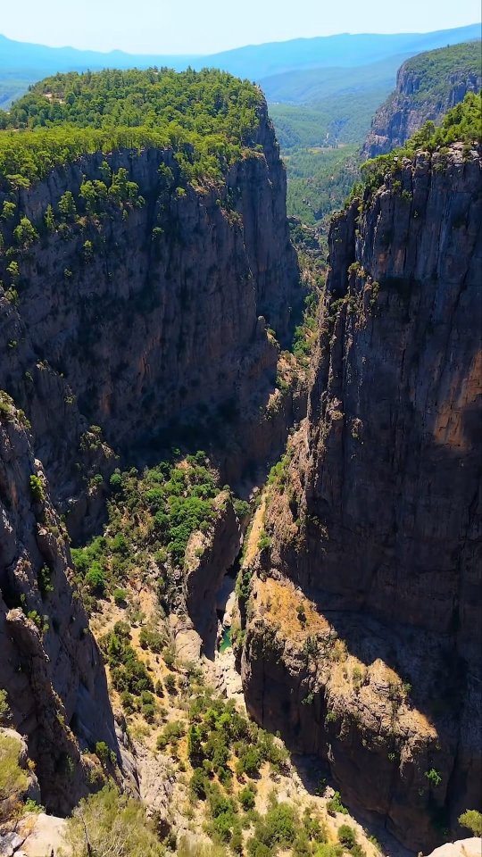 тазы каньон