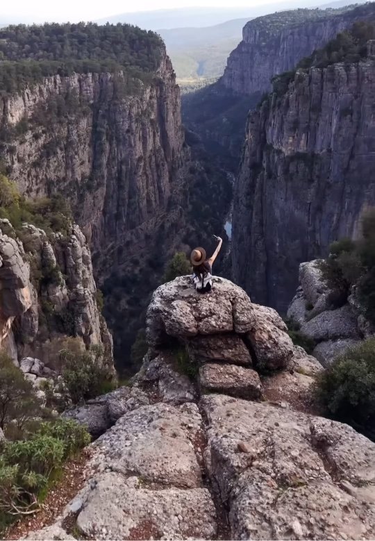 тазы каньон