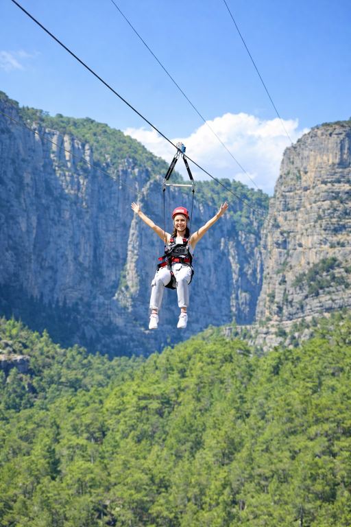 экскурсия в тазы каньон