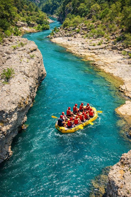 экскурсия в тазы каньон