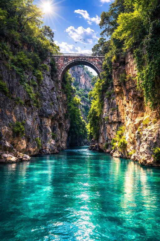 экскурсия в тазы каньон