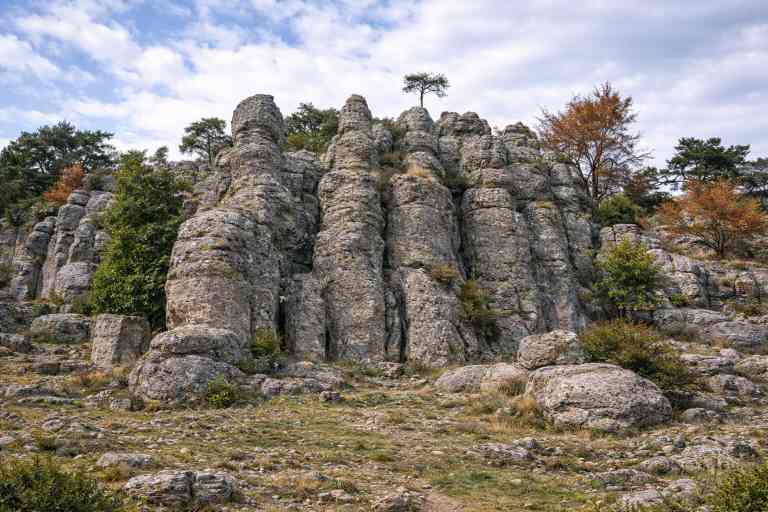 Адам Каялар Турция