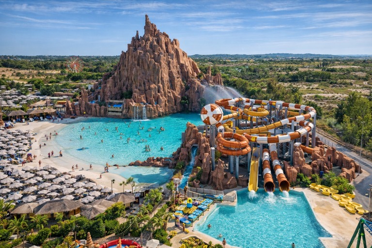 Экскурсия в Аквапарк The Land of Legends из Анталии