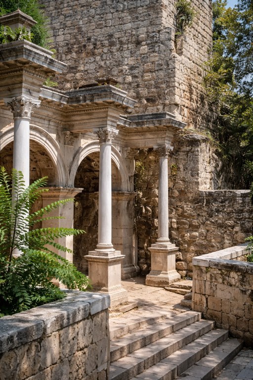 Ворота Адриана