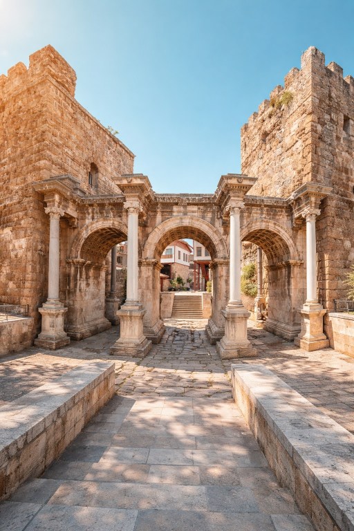 Ворота Адриана