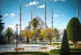  Экскурсия в Стамбул из Белека