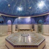 турецкая баня в кемере