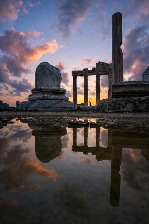 Храм Аполлона в Сиде